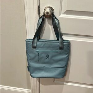 Hydro Flask Blue Tote Bag